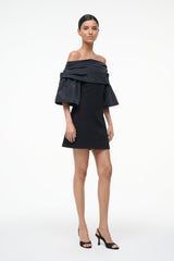 HARPER DRESS | BLACK