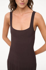 ELLISON DRESS | EARTH
