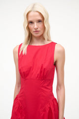 GWEN MINI DRESS | CHERRY