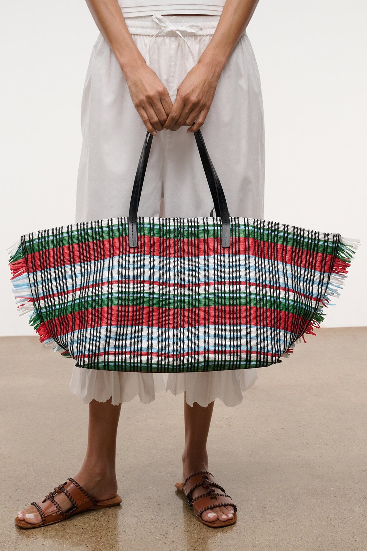 CHRISTOS LARGE TOTE | LAWN CHAIR