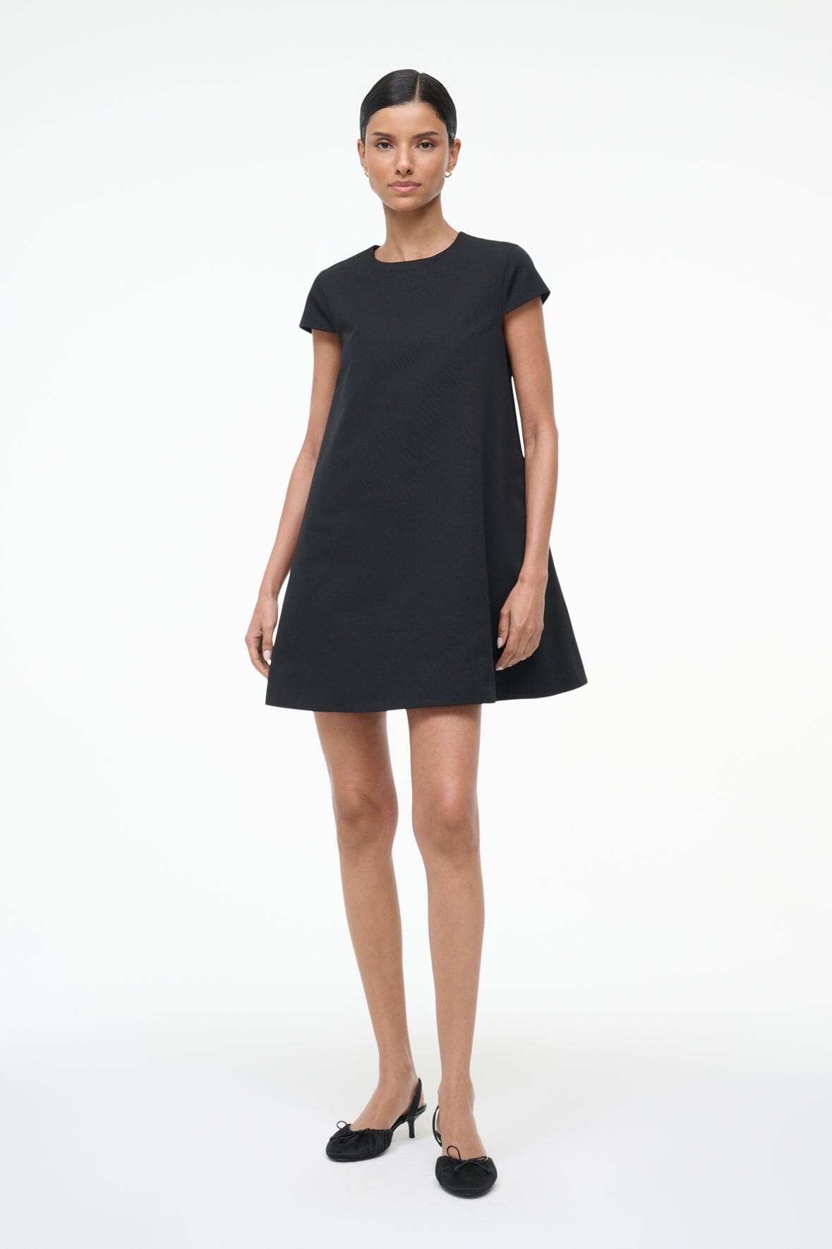 MIA DRESS | BLACK