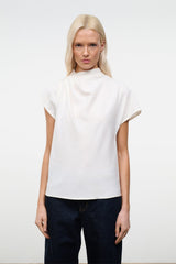 DAVINA TOP | IVORY