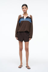 MAGPIE SHORT | EARTH