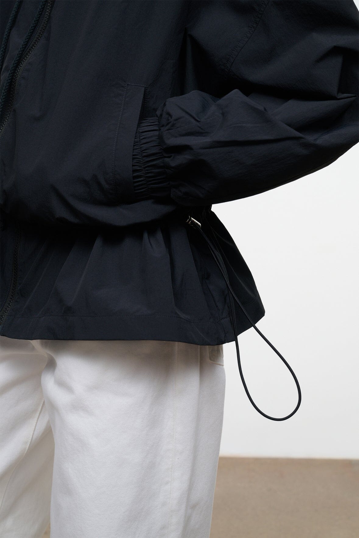 GONDOLA JACKET | BLACK