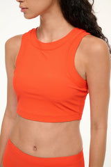 DUNES BIKINI TOP | CAYENNE