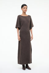 AMELIE SWEATER DRESS | CANYON