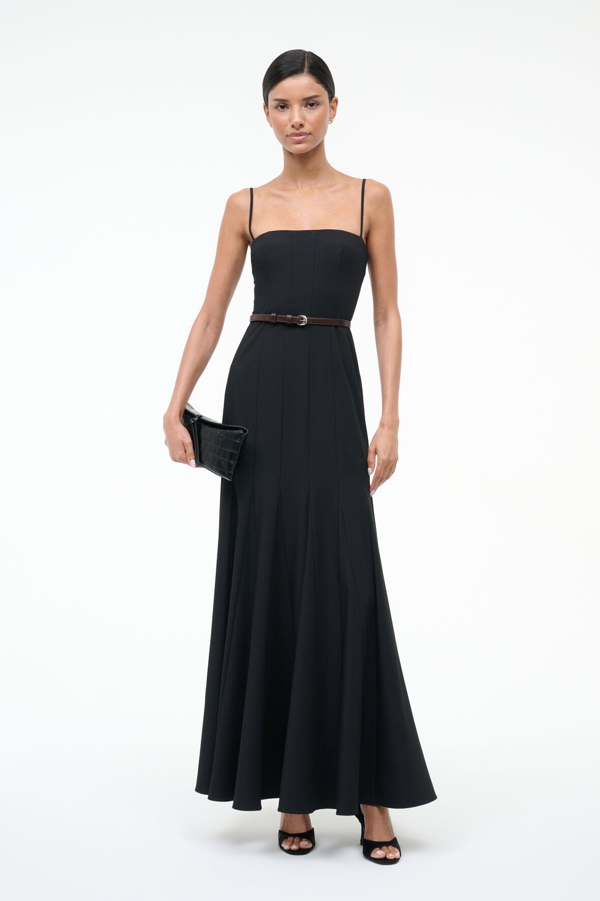 RILA DRESS | BLACK