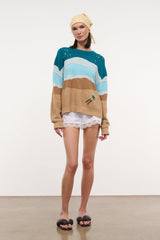 GIADA SWEATER | BEACH DAY