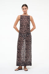 YUCA DRESS | TORTOISE