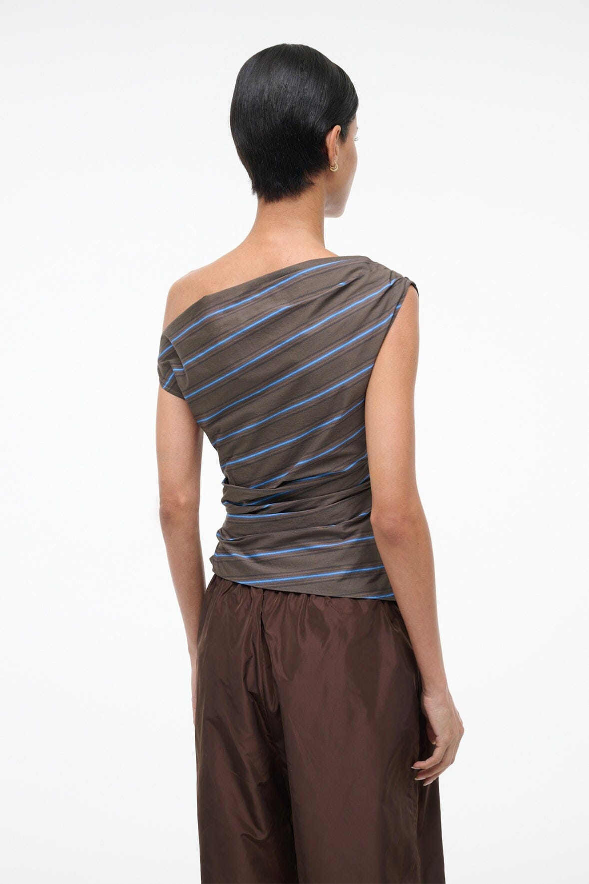 PHARE TOP | HUNTINGTON STRIPE
