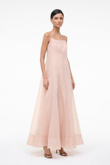 GUSTAV DRESS | FAWN