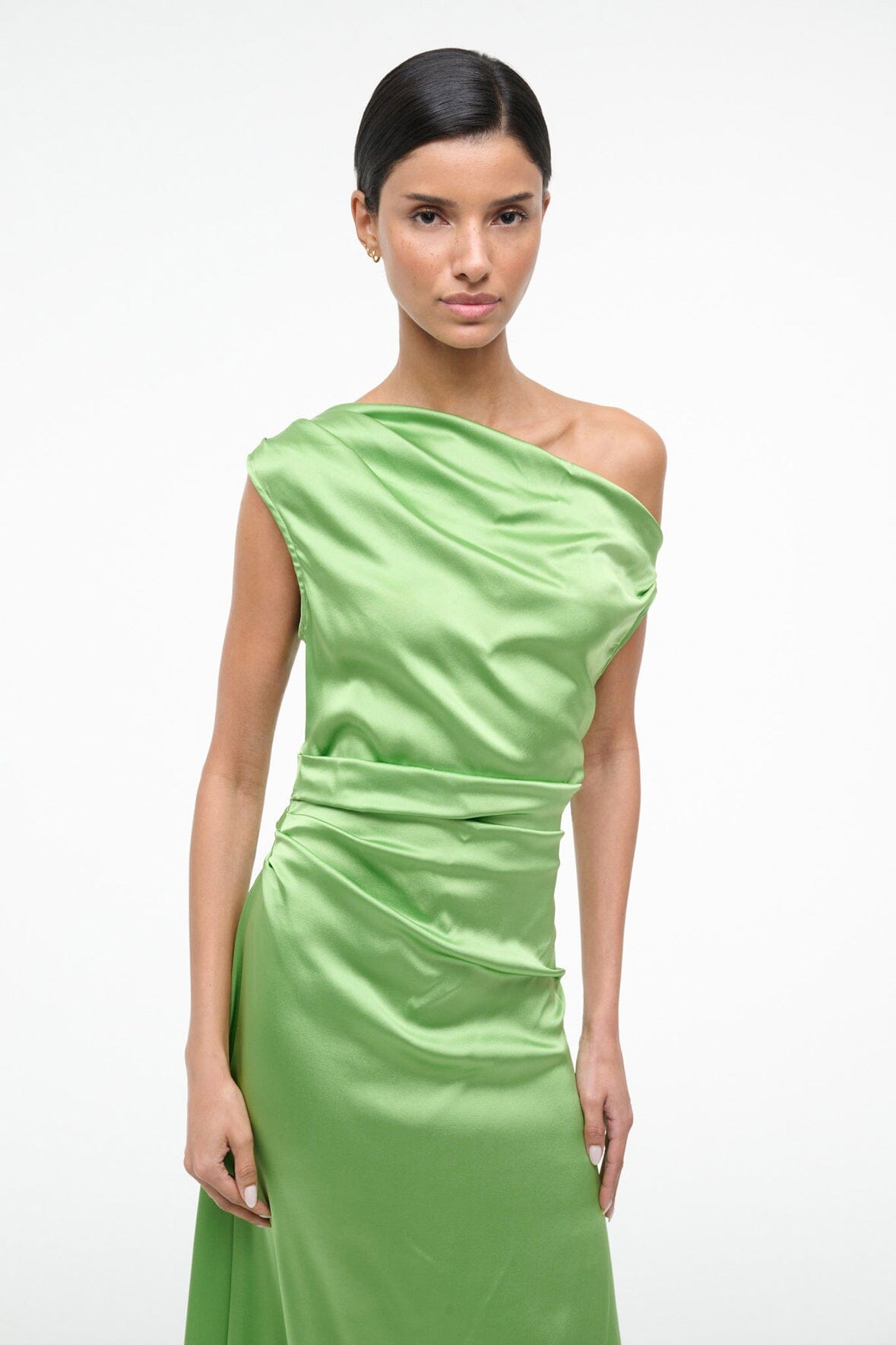 PHARE SILK DRESS | SPROUT