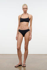 LAIRD BIKINI TOP | BLACK