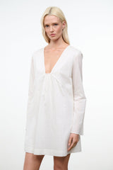 VIVI DRESS | IVORY