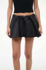 SOSA SKIRT | BLACK