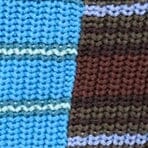 CROPPED HAMPTON SWEATER | ZUMA STRIPE MULTI