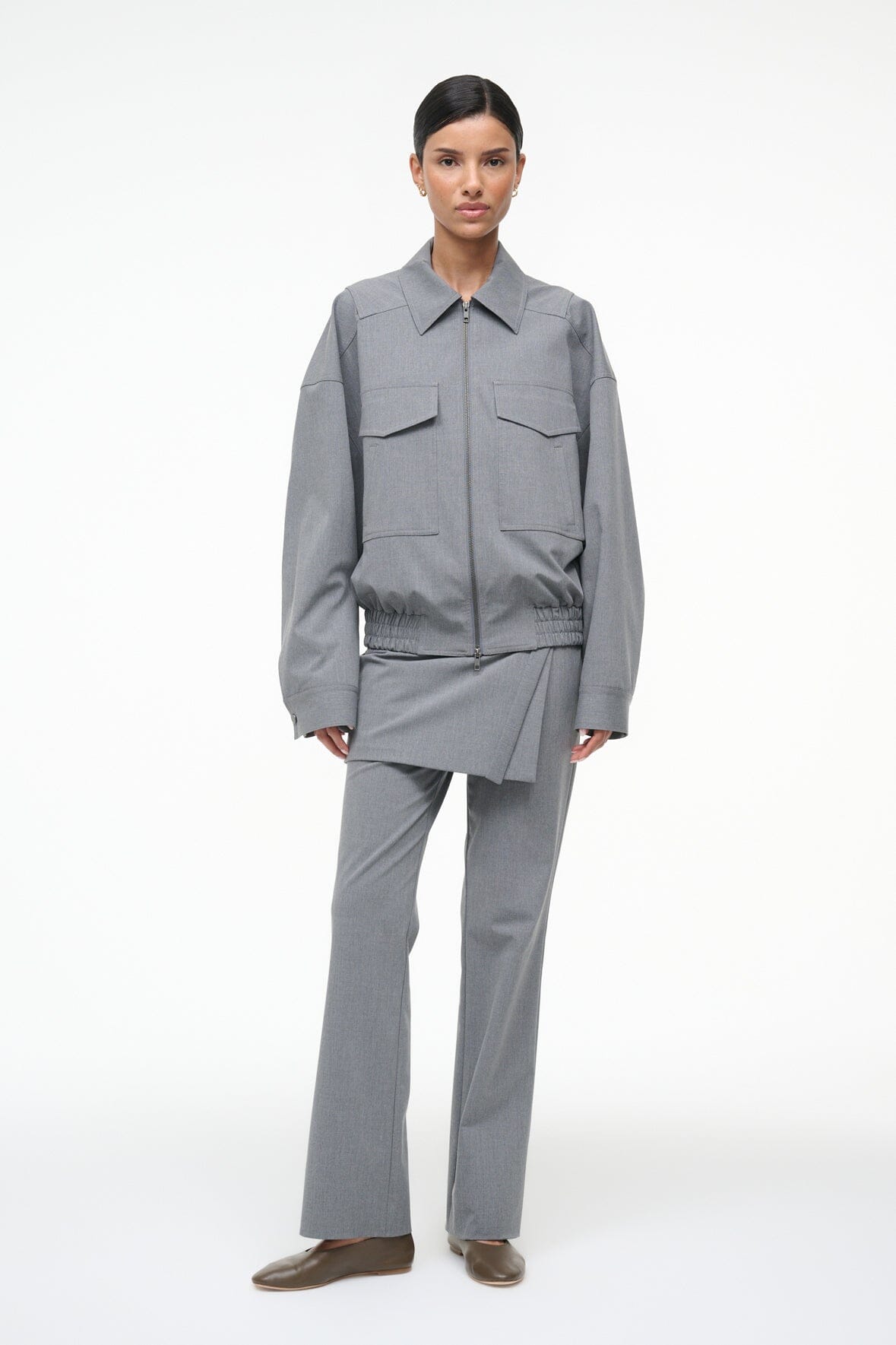 EUGENE JACKET | STATIC