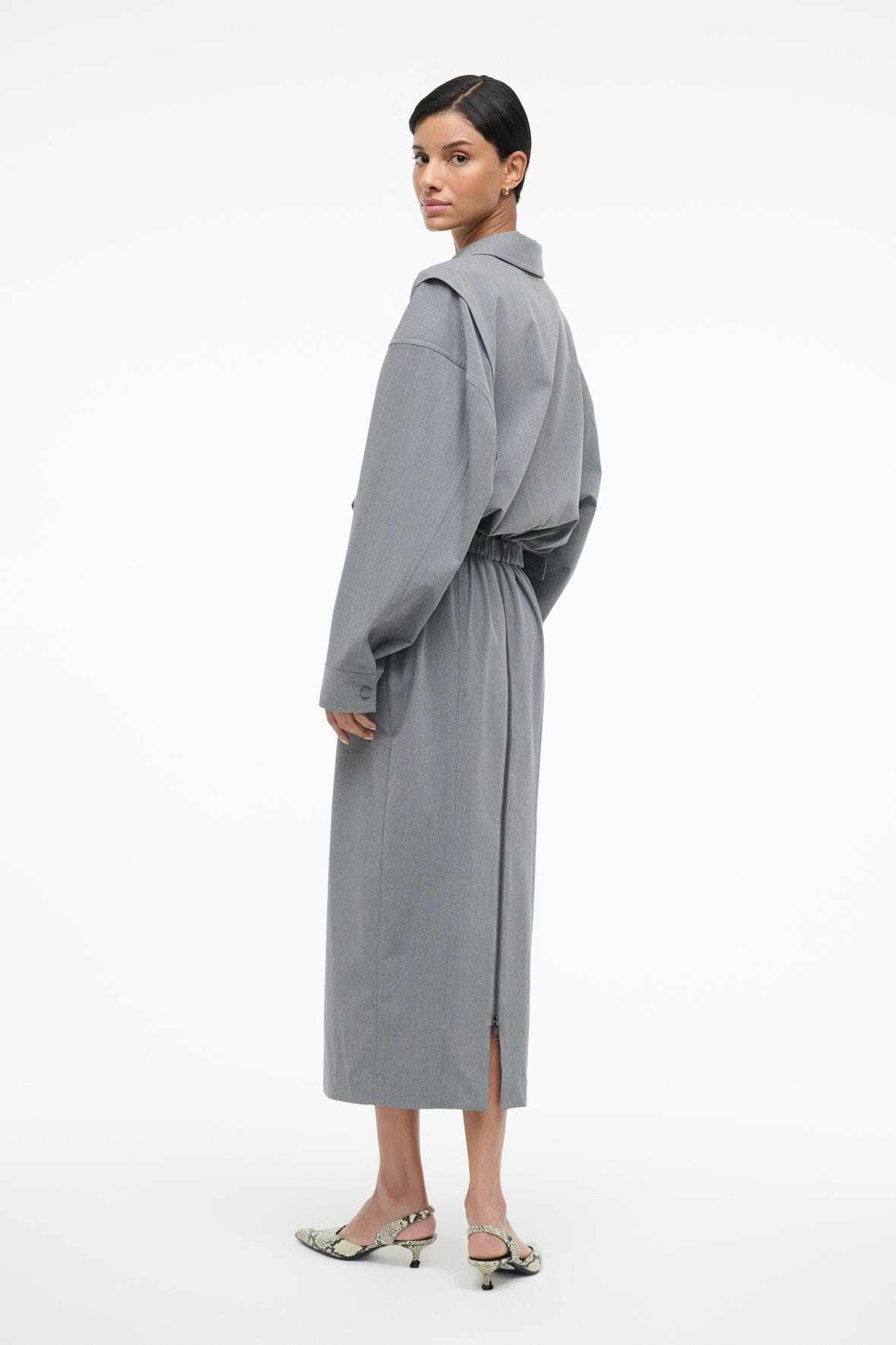 SCOUT DRESS | STATIC