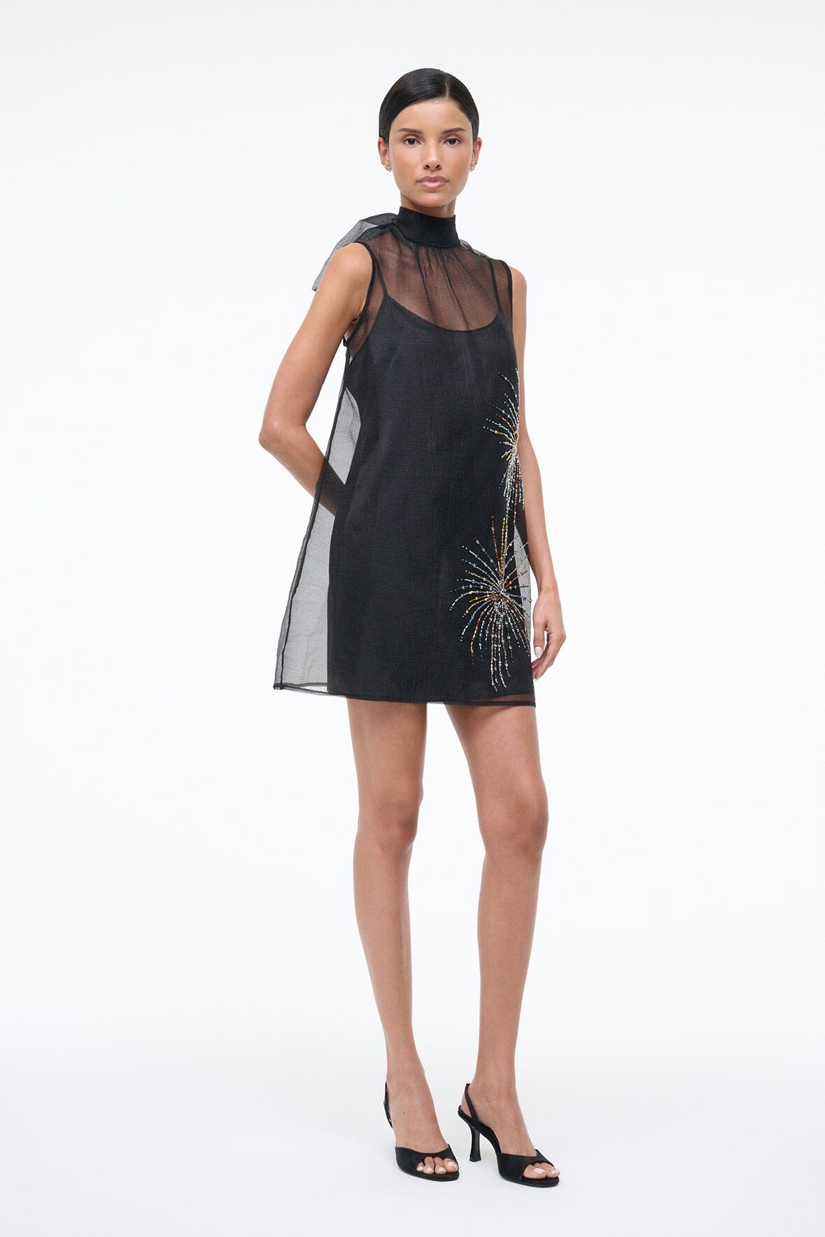 ALBEE MINI DRESS | FIREWORK