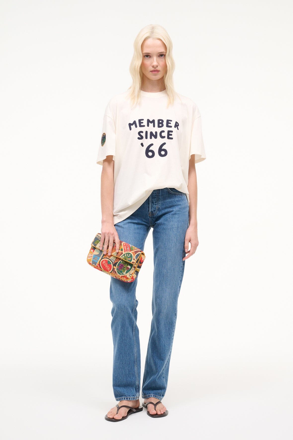 ARRIVAL TEE | MEMBER SINCE