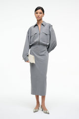 SCOUT DRESS | STATIC