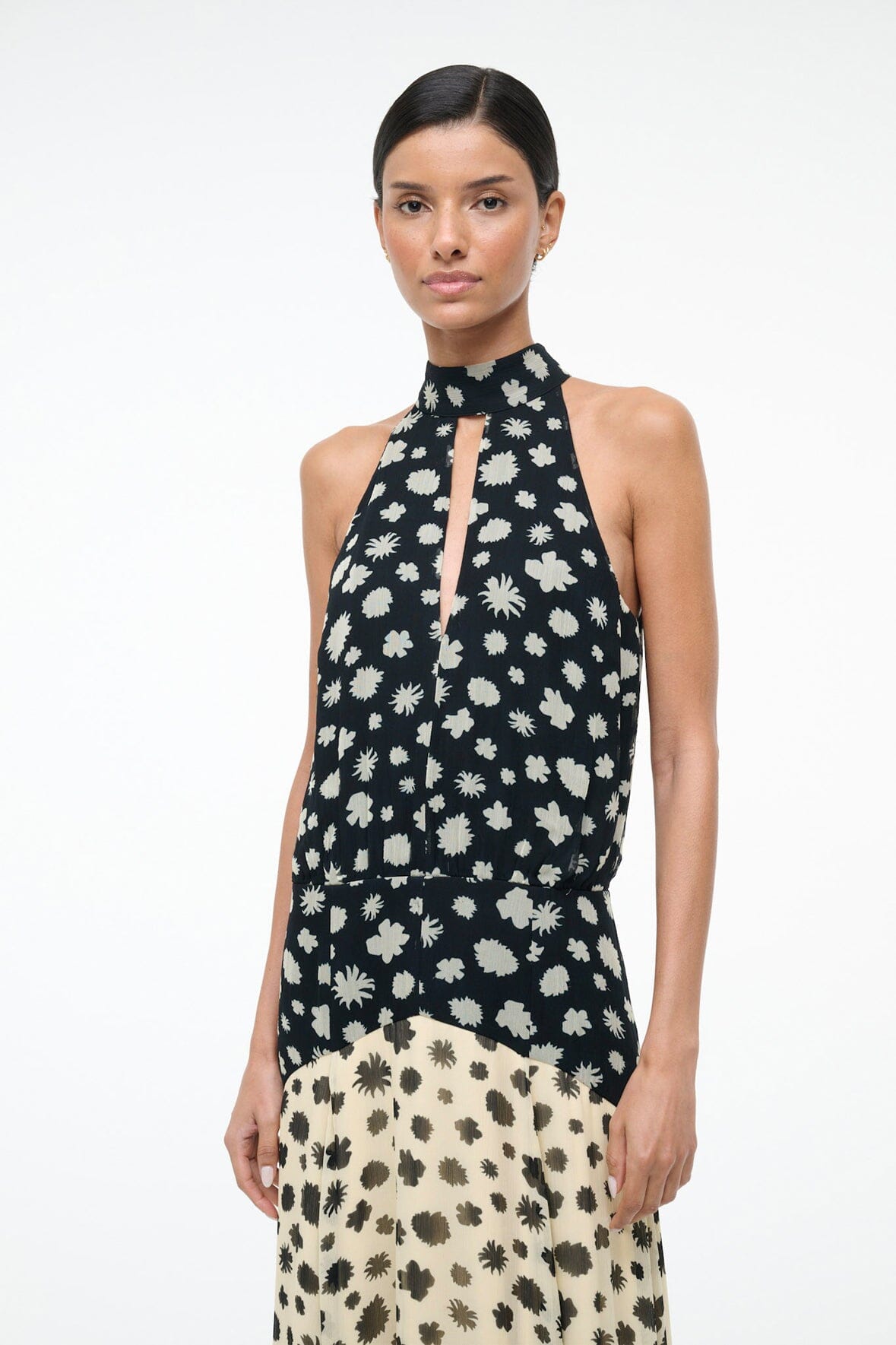 CAMRYN DRESS | DITSY MULTI