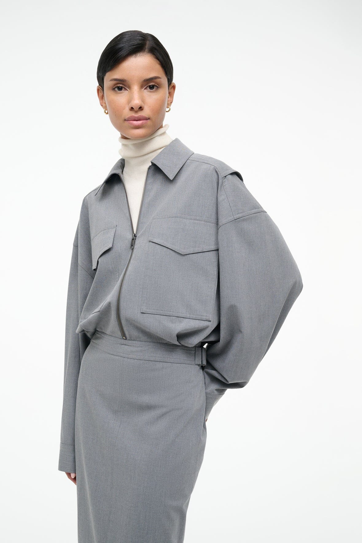 SCOUT DRESS | STATIC