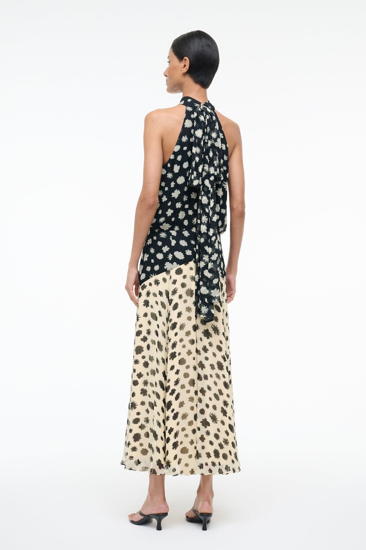 CAMRYN DRESS | DITSY MULTI
