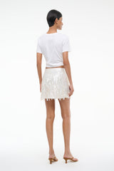 SUPERNOVA SKIRT | PEARL