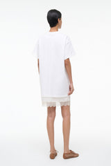 GRIER DRESS | IVORY