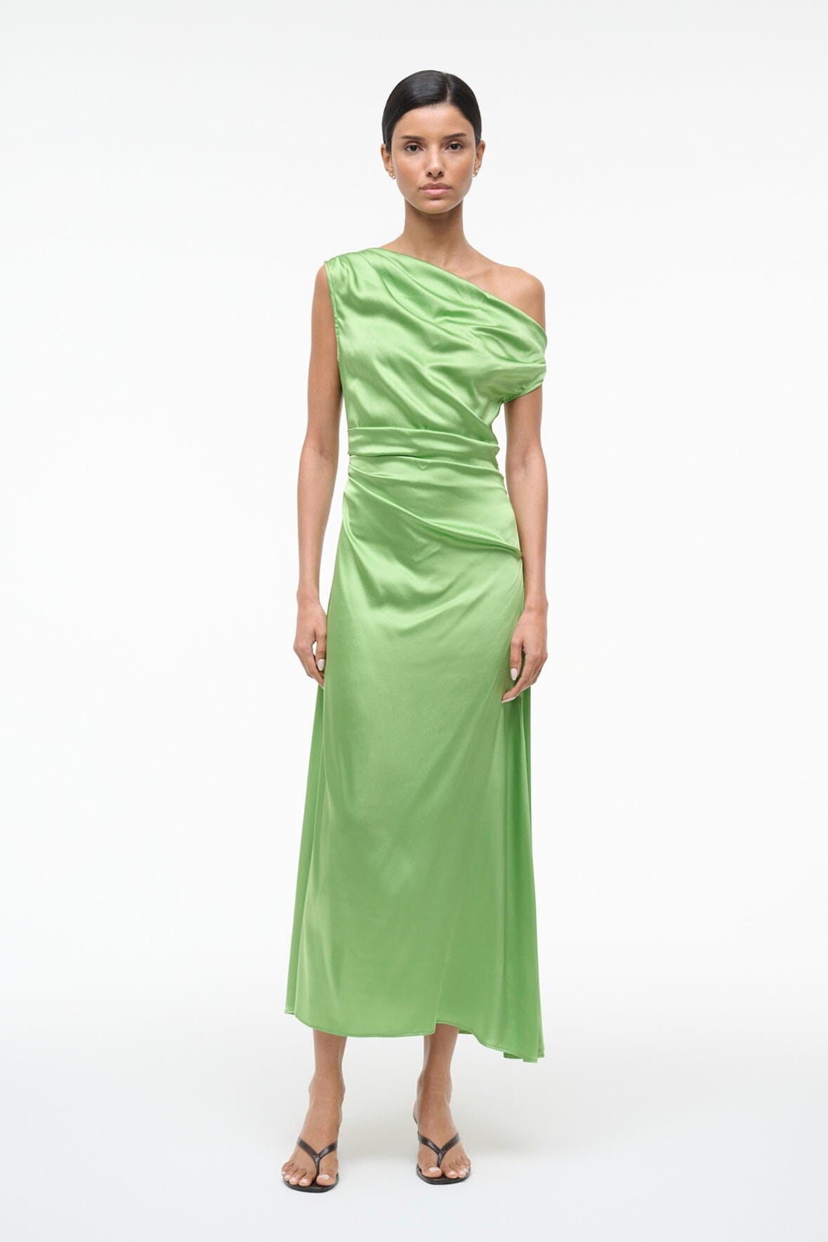 PHARE SILK DRESS | SPROUT