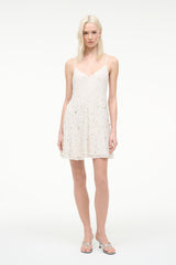 EMILY DRESS | IVORY