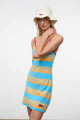 VESPA DRESS | SOLE STRIPE