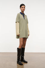 IVAR DRESS | PORTO STRIPE MULTI
