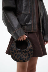 GOODNIGHT MOON BAG | LEOPARD
