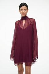 ESTHER MINI DRESS | SYRAH