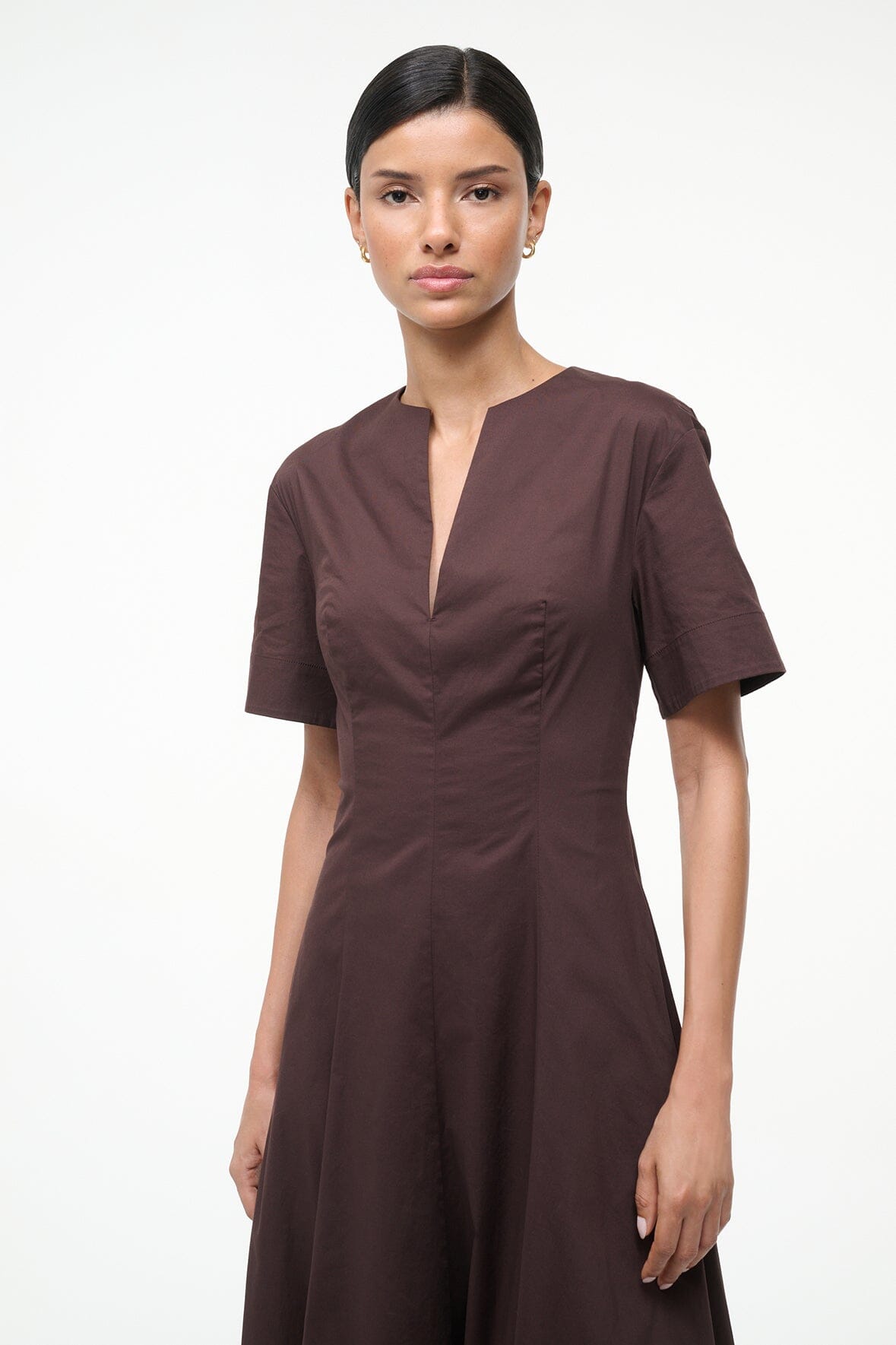 FRANCES DRESS | EARTH