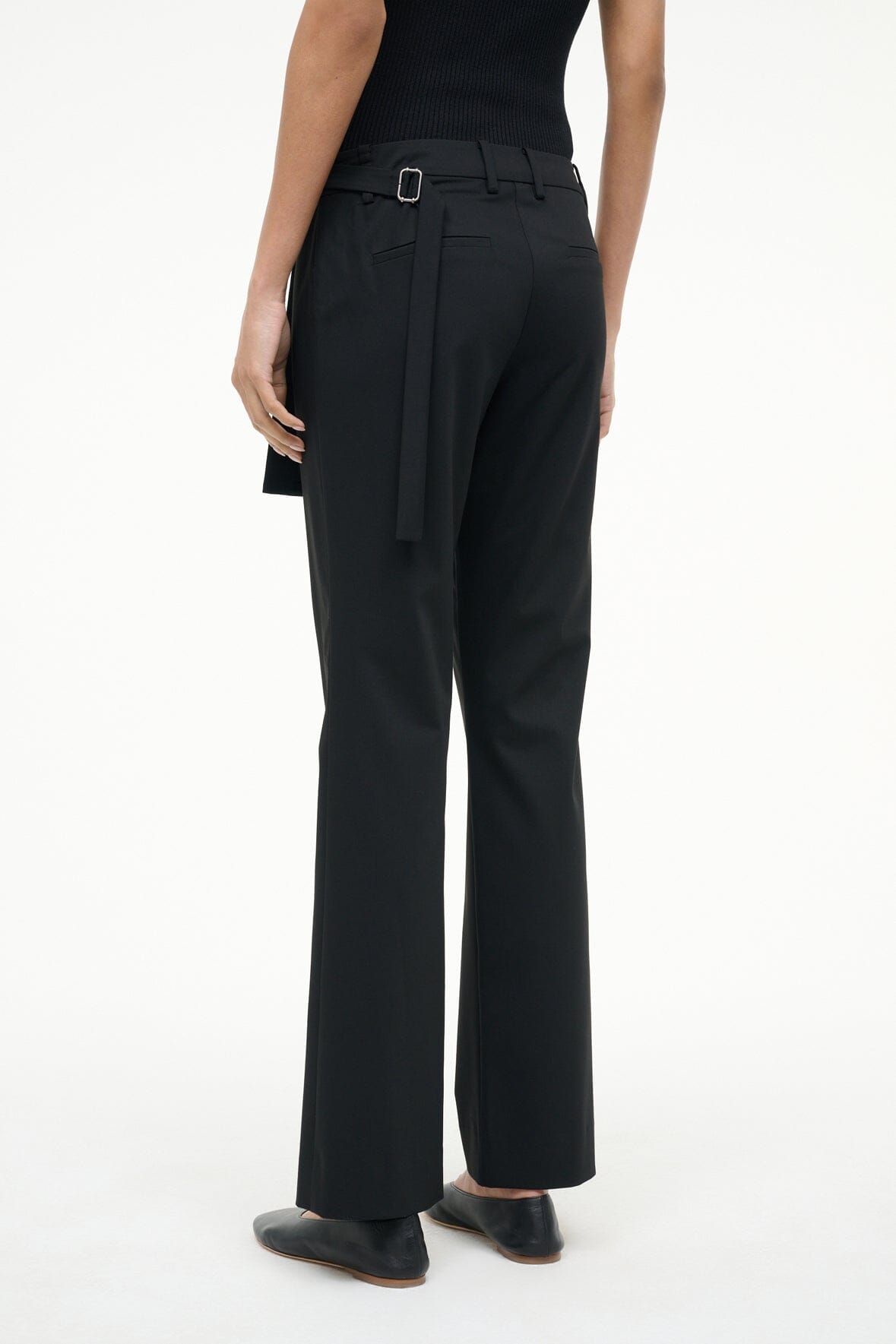 HANNAH PANT | BLACK
