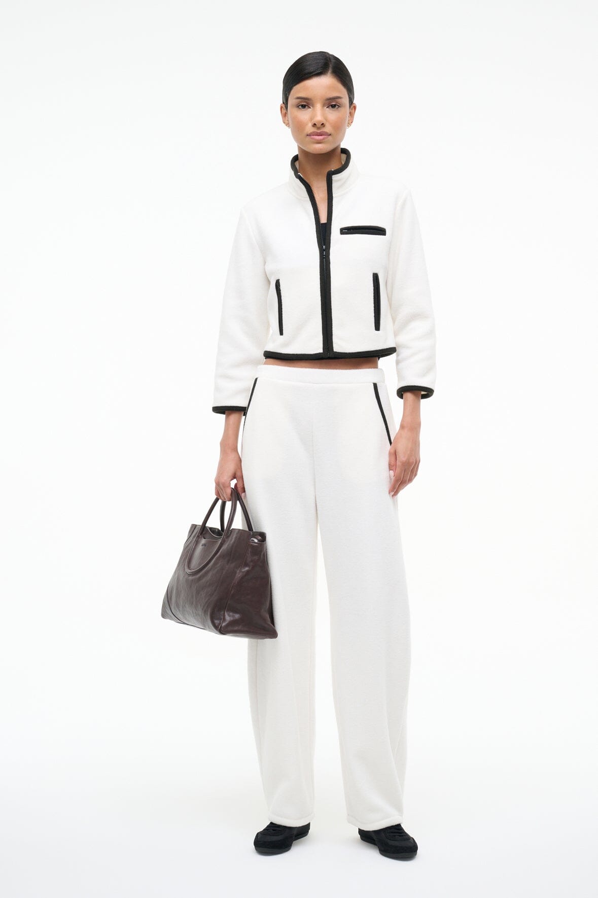 MATCH PANT | IVORY