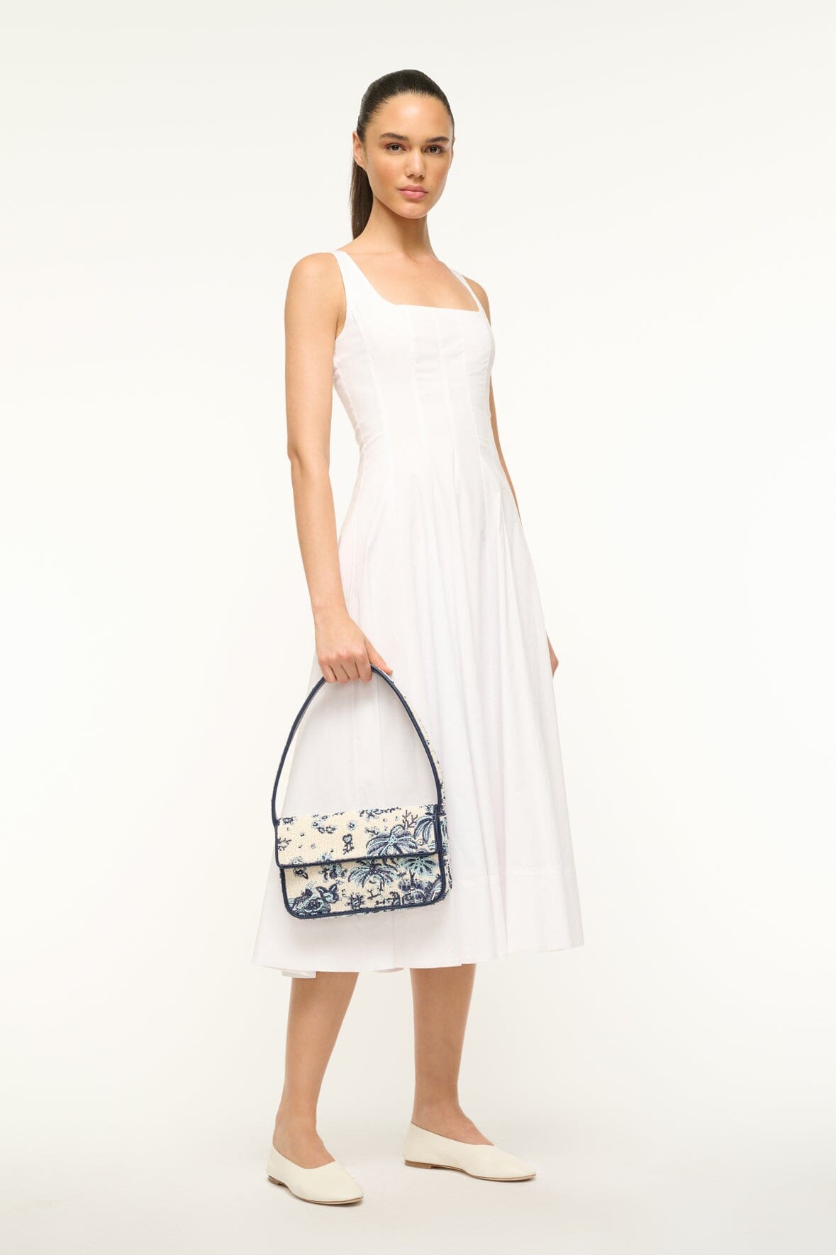 TOMMY BEADED BAG | TOILE DE PUP