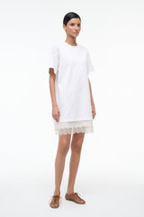 GRIER DRESS | IVORY