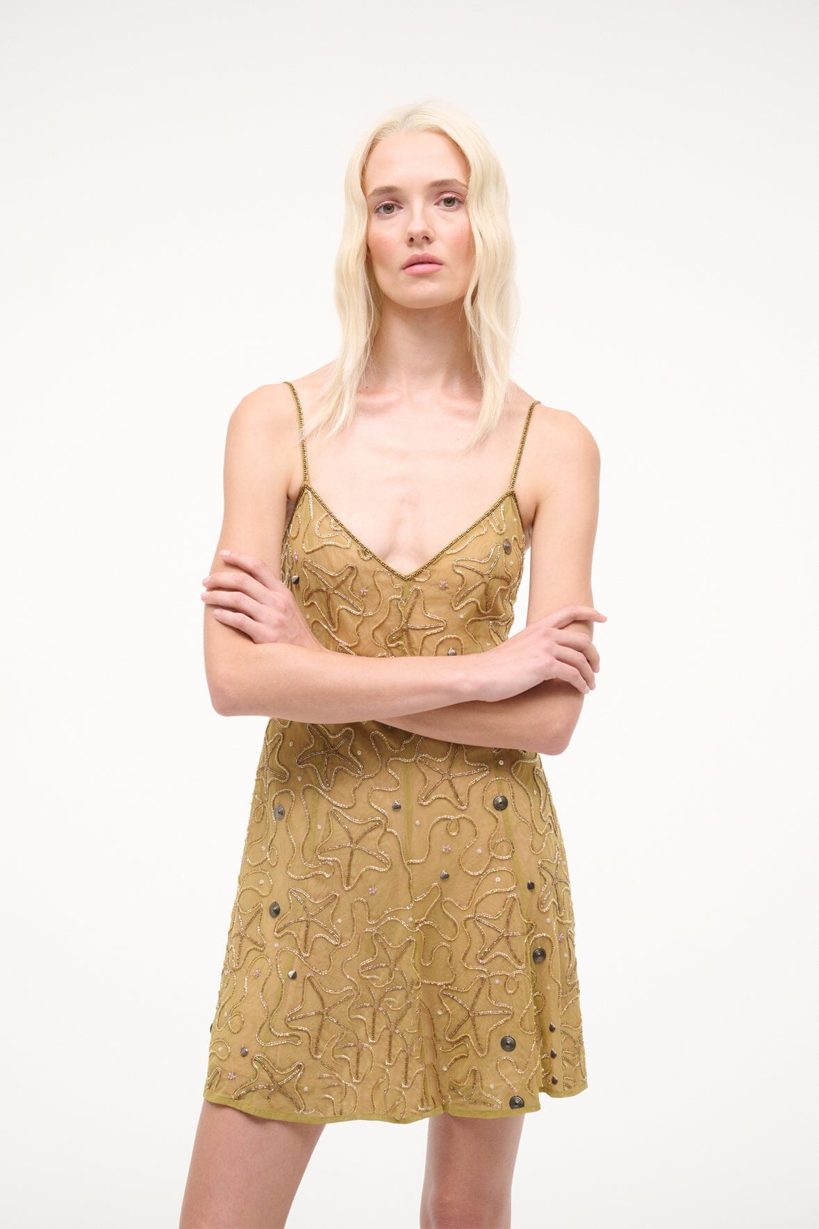 EMILY DRESS | SANDBAR