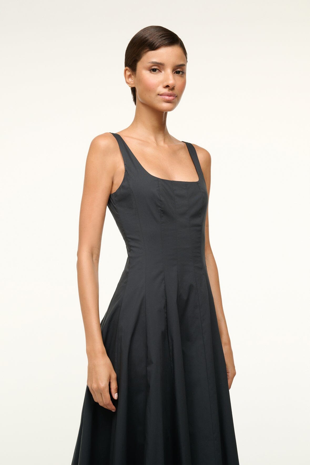 WELLS DRESS | BLACK