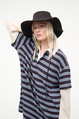 COAST BUCKET HAT | ESPRESSO