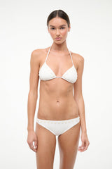 GEMMA BIKINI BOTTOM | IVORY