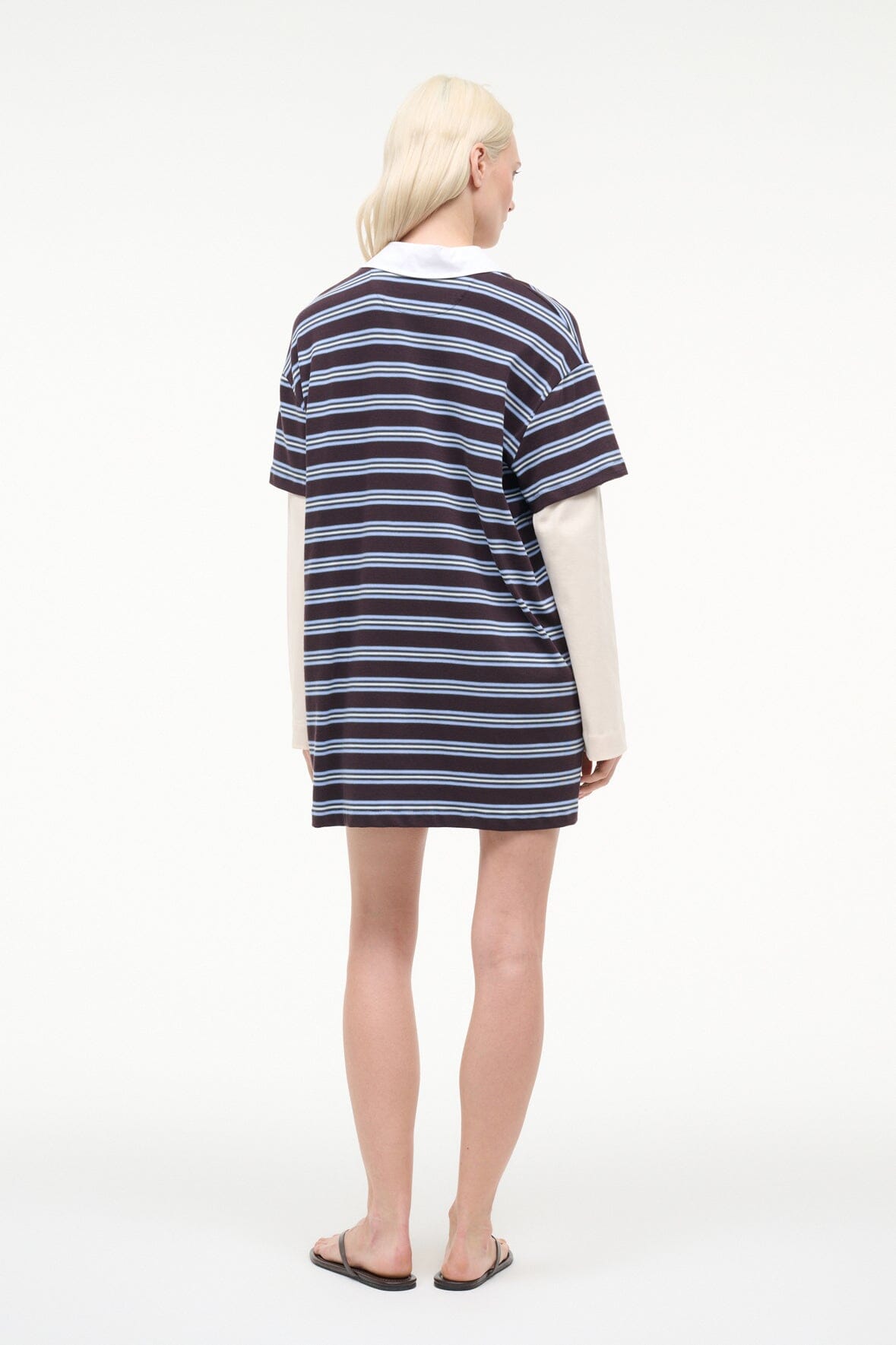 IVAR DRESS | REDONDO STRIPE