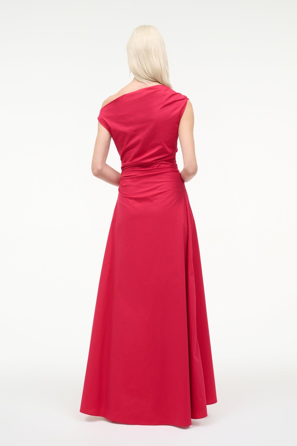 MAXI PHARE DRESS | CHERRY