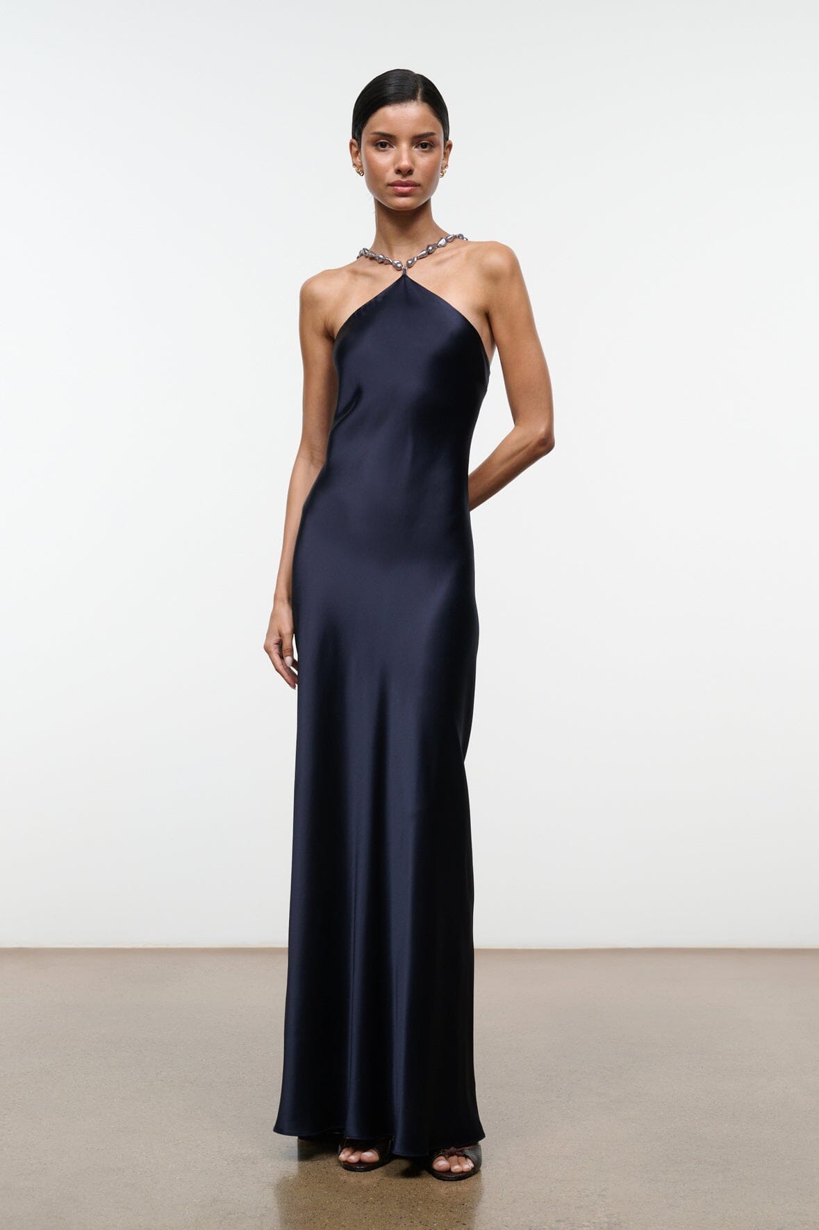 CADENCE DRESS | NAVY