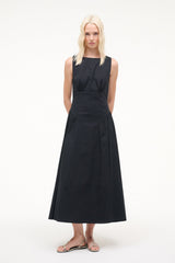 GWEN DRESS | BLACK