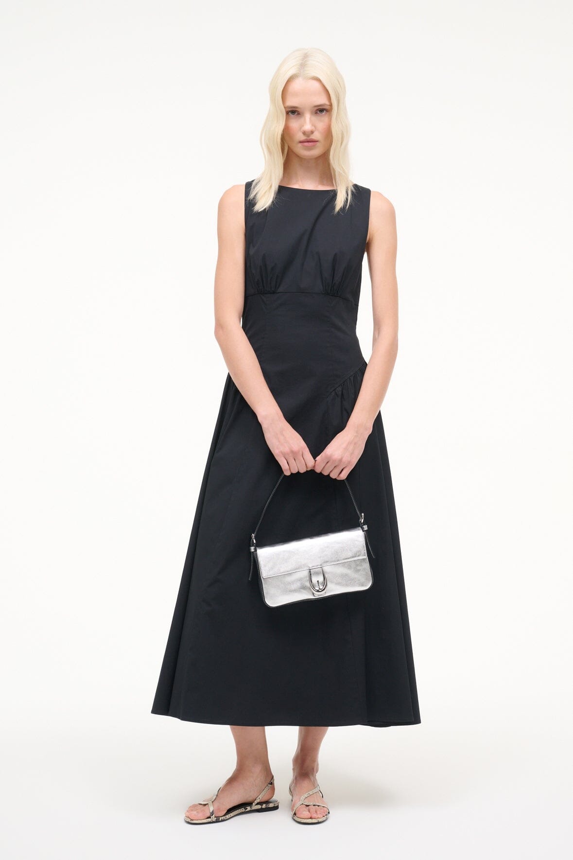 GWEN DRESS | BLACK